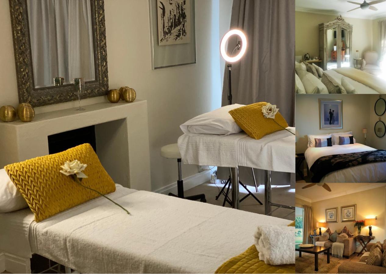 Vair'S Place Guest House In Sandton Paulshof - Apartment, Lux Suites & Spa Йоханесбург Стая снимка