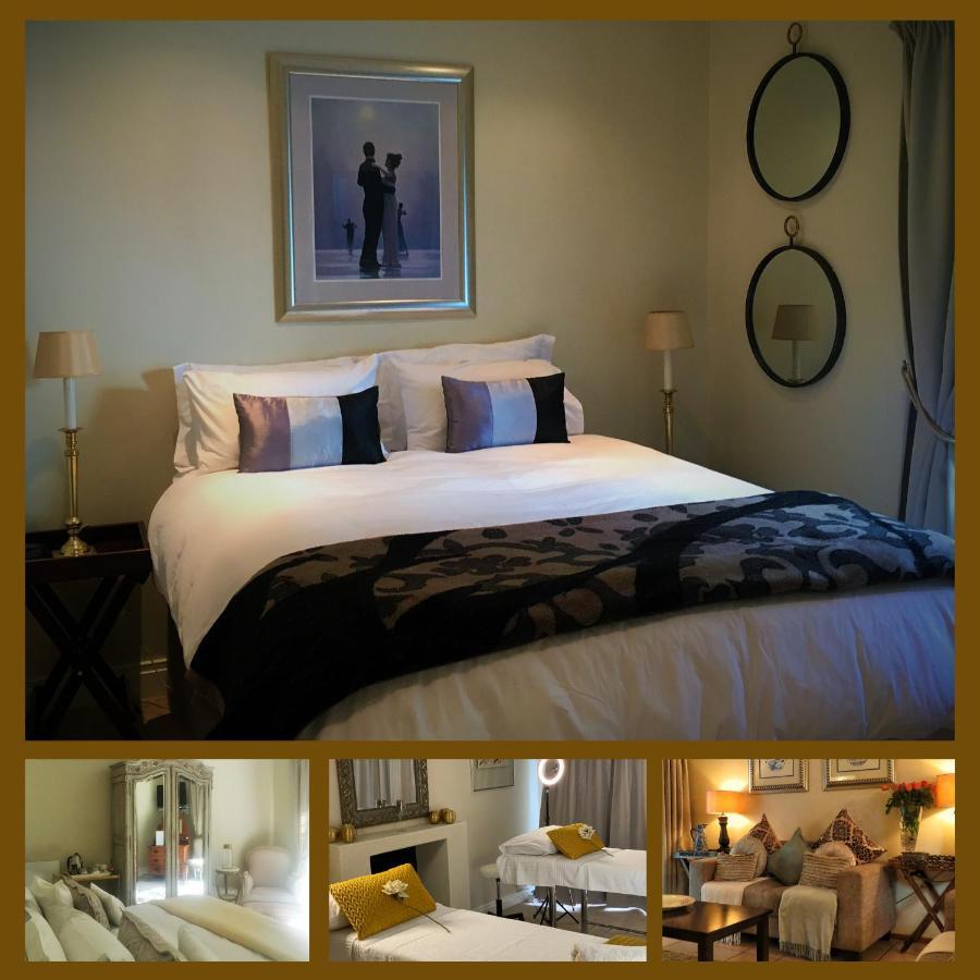 Vair'S Place Guest House In Sandton Paulshof - Apartment, Lux Suites & Spa Йоханесбург Екстериор снимка