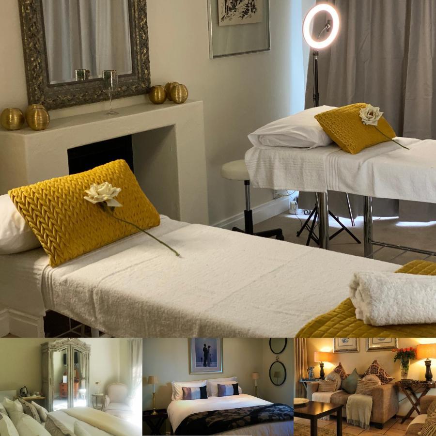 Vair'S Place Guest House In Sandton Paulshof - Apartment, Lux Suites & Spa Йоханесбург Екстериор снимка